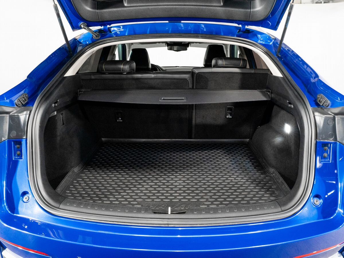 Haval F7x 2021 - фото автомобиля