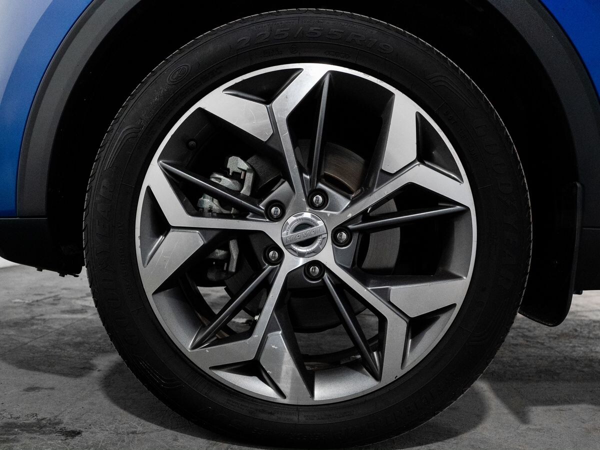 Haval F7x 2021 - фото автомобиля