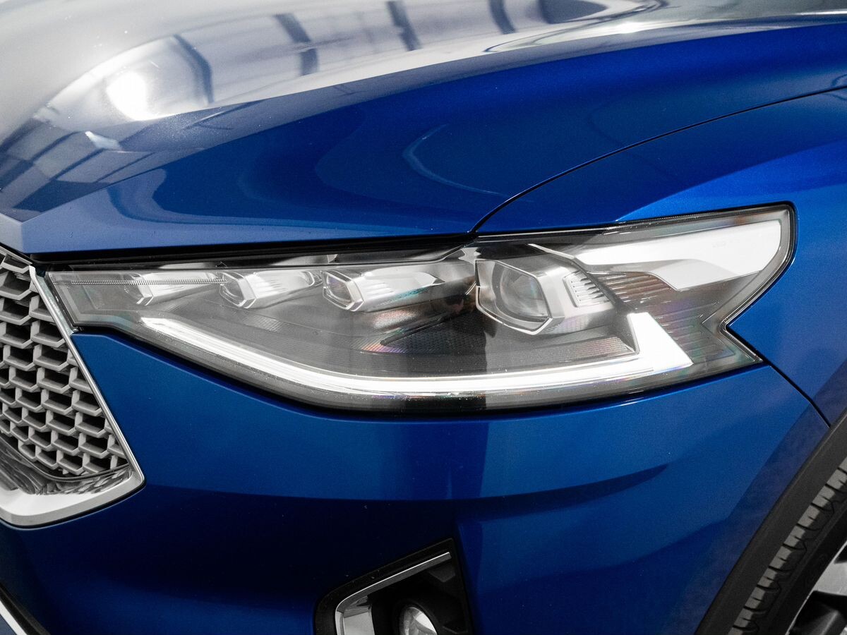Haval F7x 2021 - фото автомобиля
