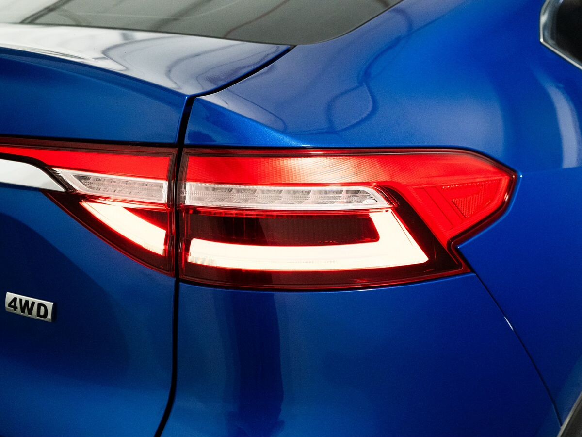 Haval F7x 2021 - фото автомобиля
