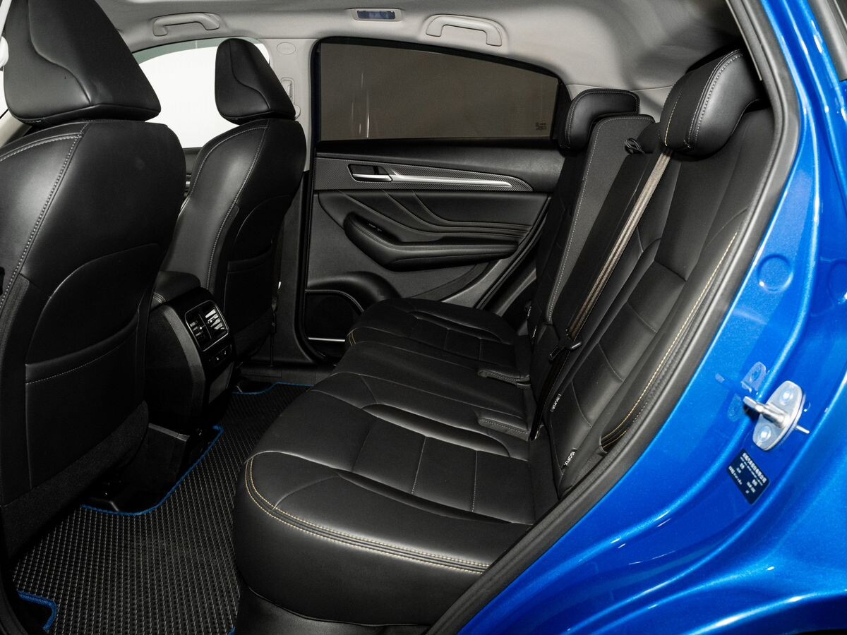 Haval F7x 2021 - фото автомобиля