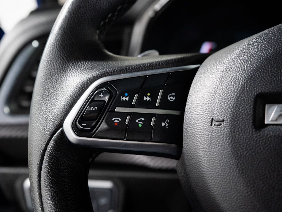 Haval F7x 2021 - фото автомобиля