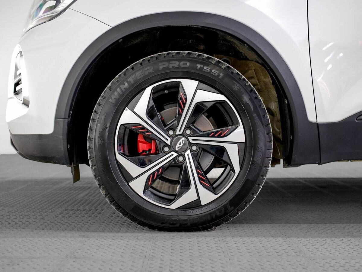 Chery Tiggo 4 Pro 2023 - фото автомобиля