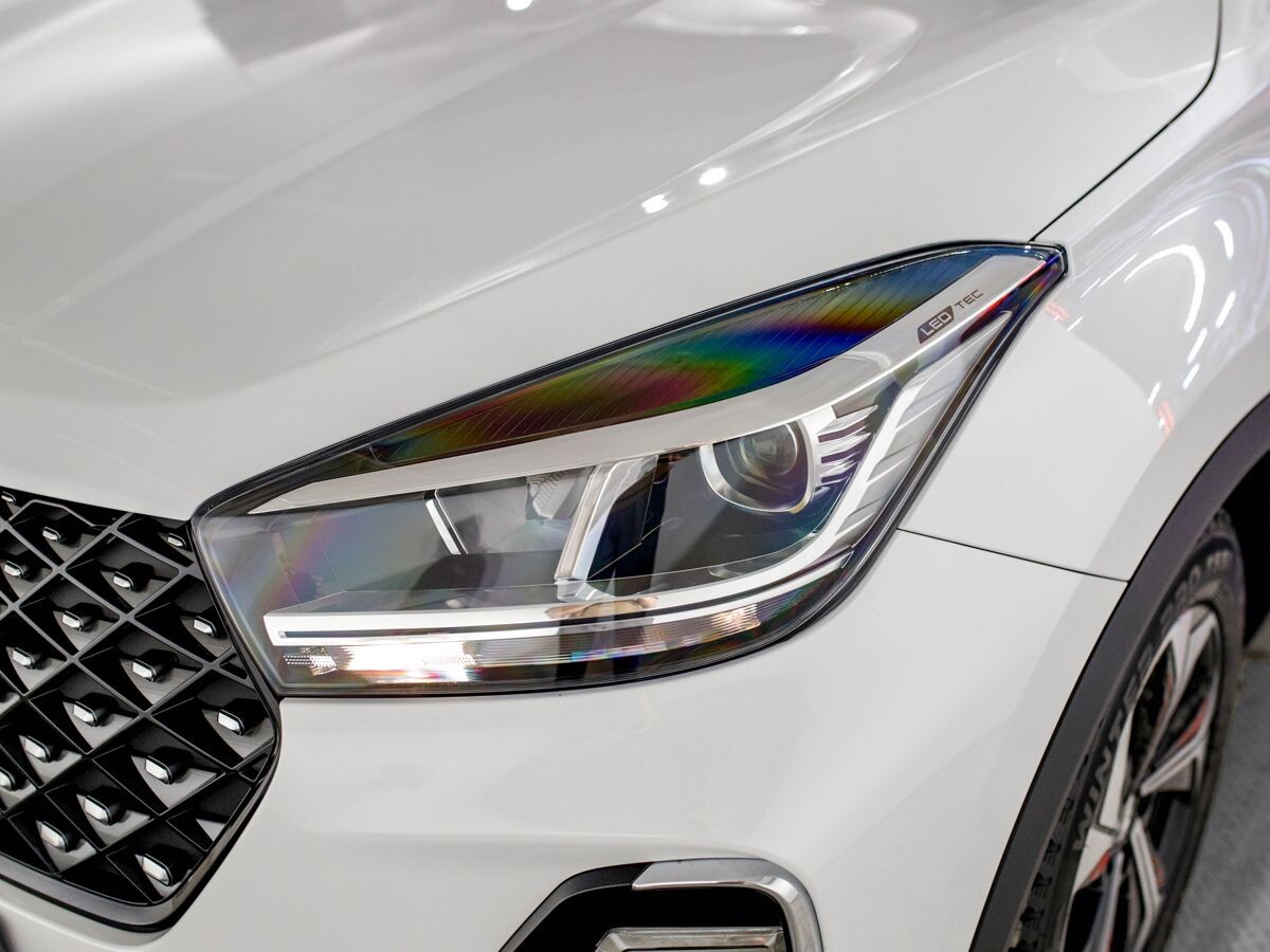 Chery Tiggo 4 Pro 2023 - фото автомобиля