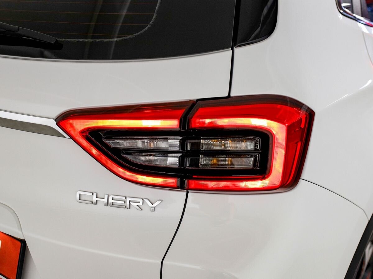 Chery Tiggo 4 Pro 2023 - фото автомобиля