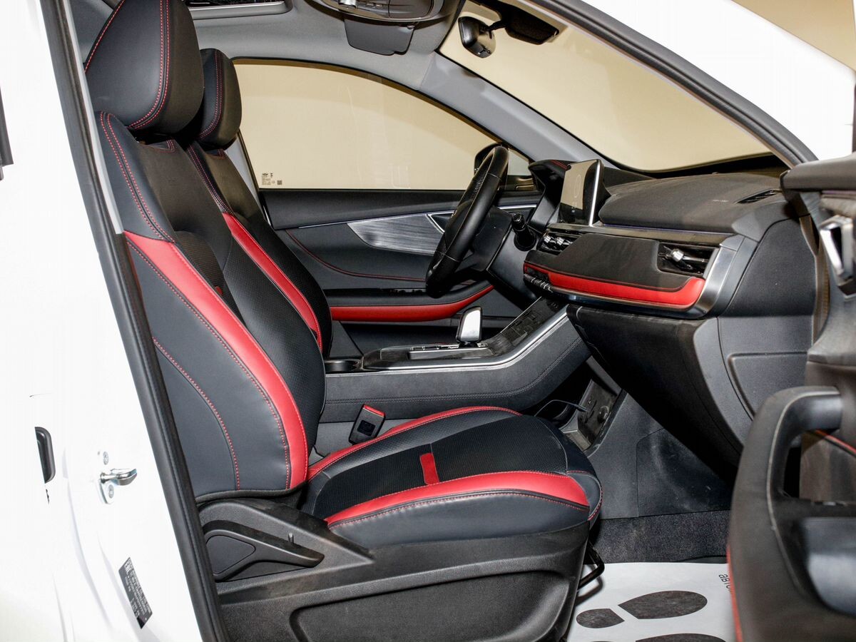 Chery Tiggo 4 Pro 2023 - фото автомобиля