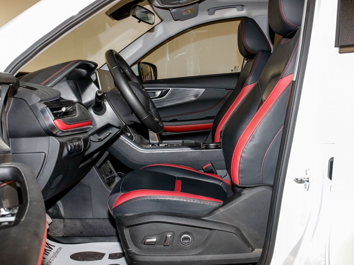 Chery Tiggo 4 Pro 2023 - фото автомобиля