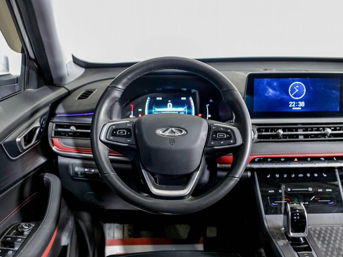 Chery Tiggo 4 Pro 2023 - фото автомобиля