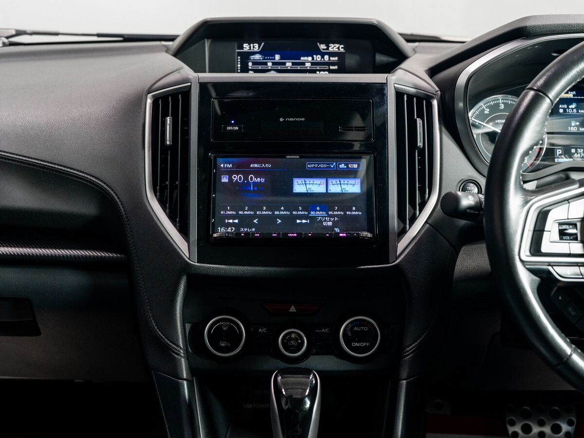 Subaru Impreza 2018 - фото автомобиля