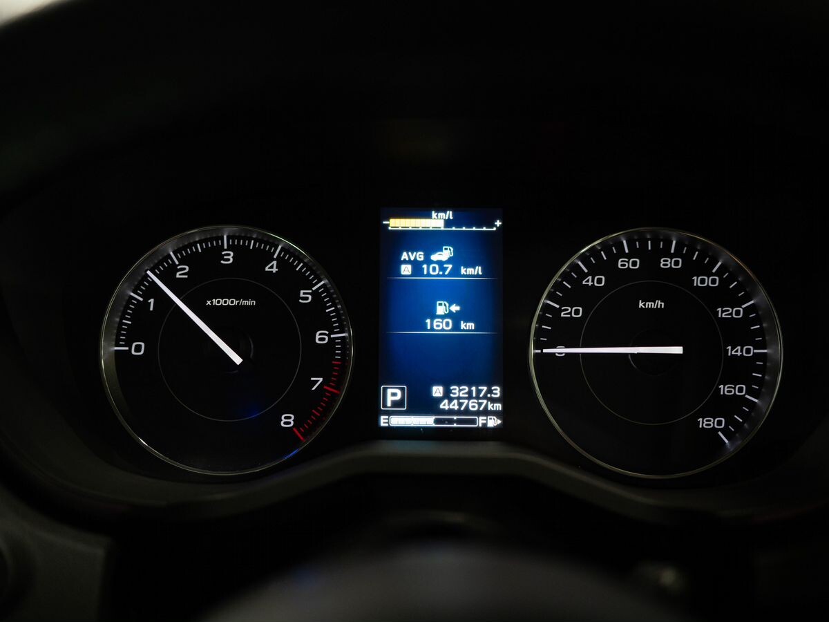 Subaru Impreza 2018 - фото автомобиля