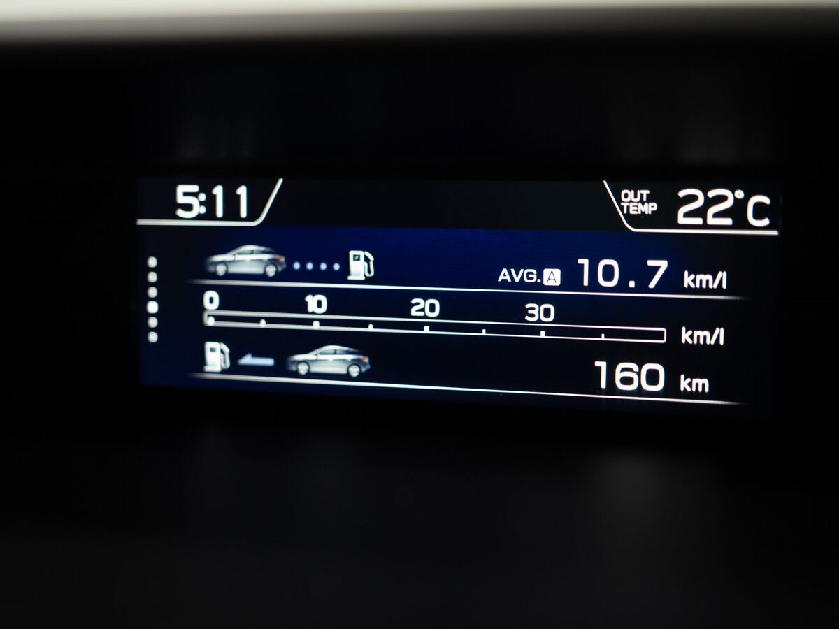 Subaru Impreza 2018 - фото автомобиля