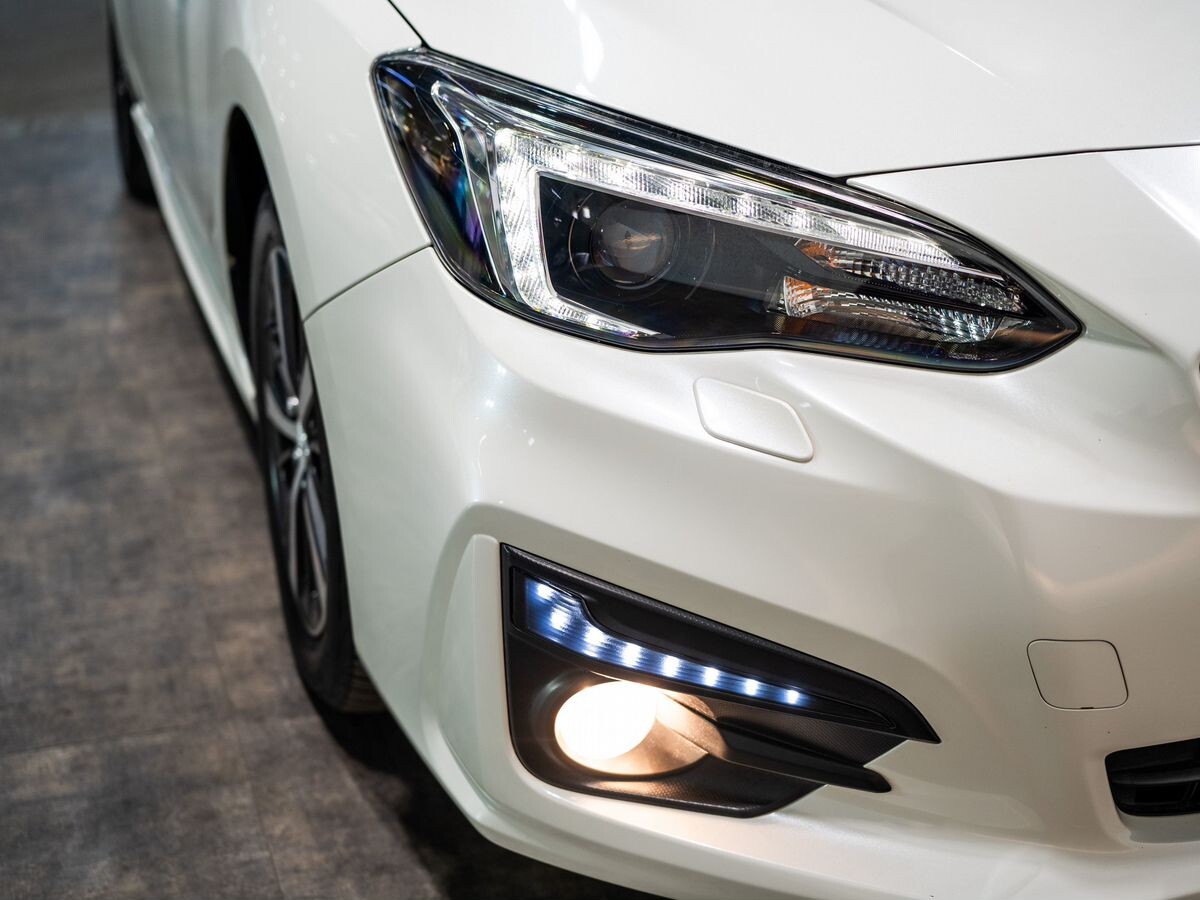Subaru Impreza 2018 - фото автомобиля