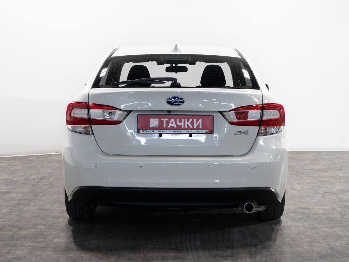 Subaru Impreza 2018 - фото автомобиля