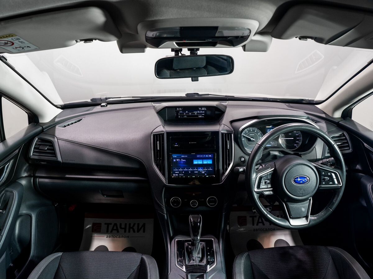 Subaru Impreza 2018 - фото автомобиля