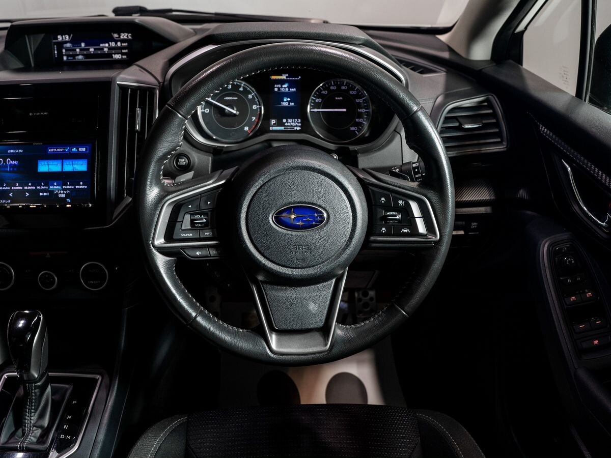 Subaru Impreza 2018 - фото автомобиля