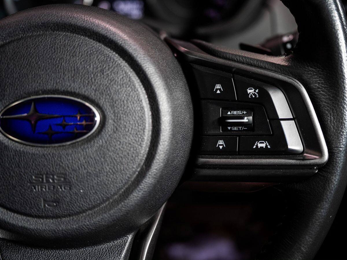 Subaru Impreza 2018 - фото автомобиля