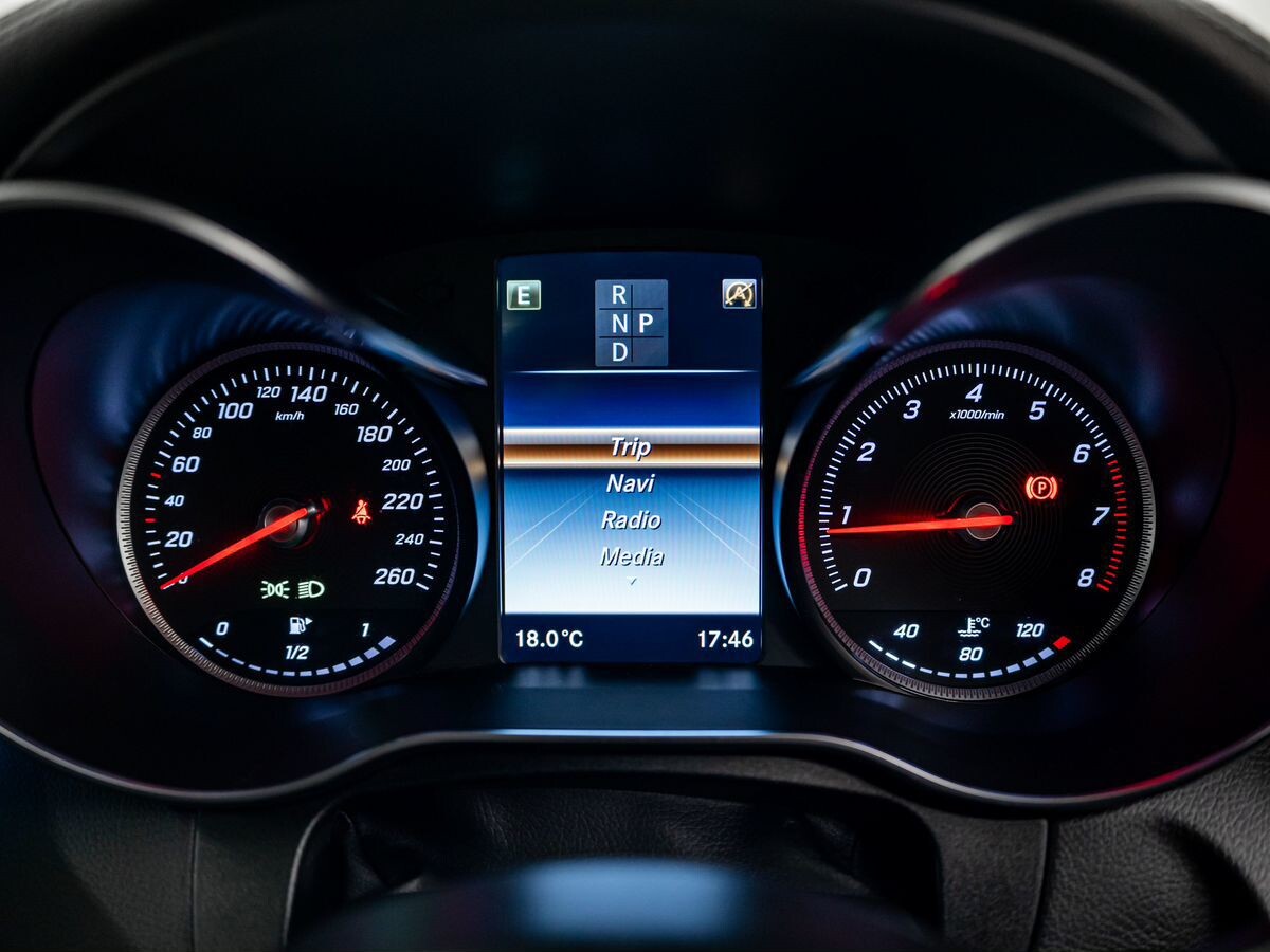 Mercedes-Benz C-Class 2017 - фото автомобиля