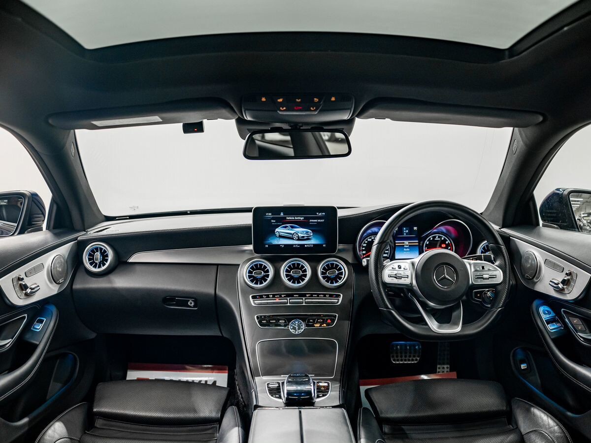 Mercedes-Benz C-Class 2017 - фото автомобиля