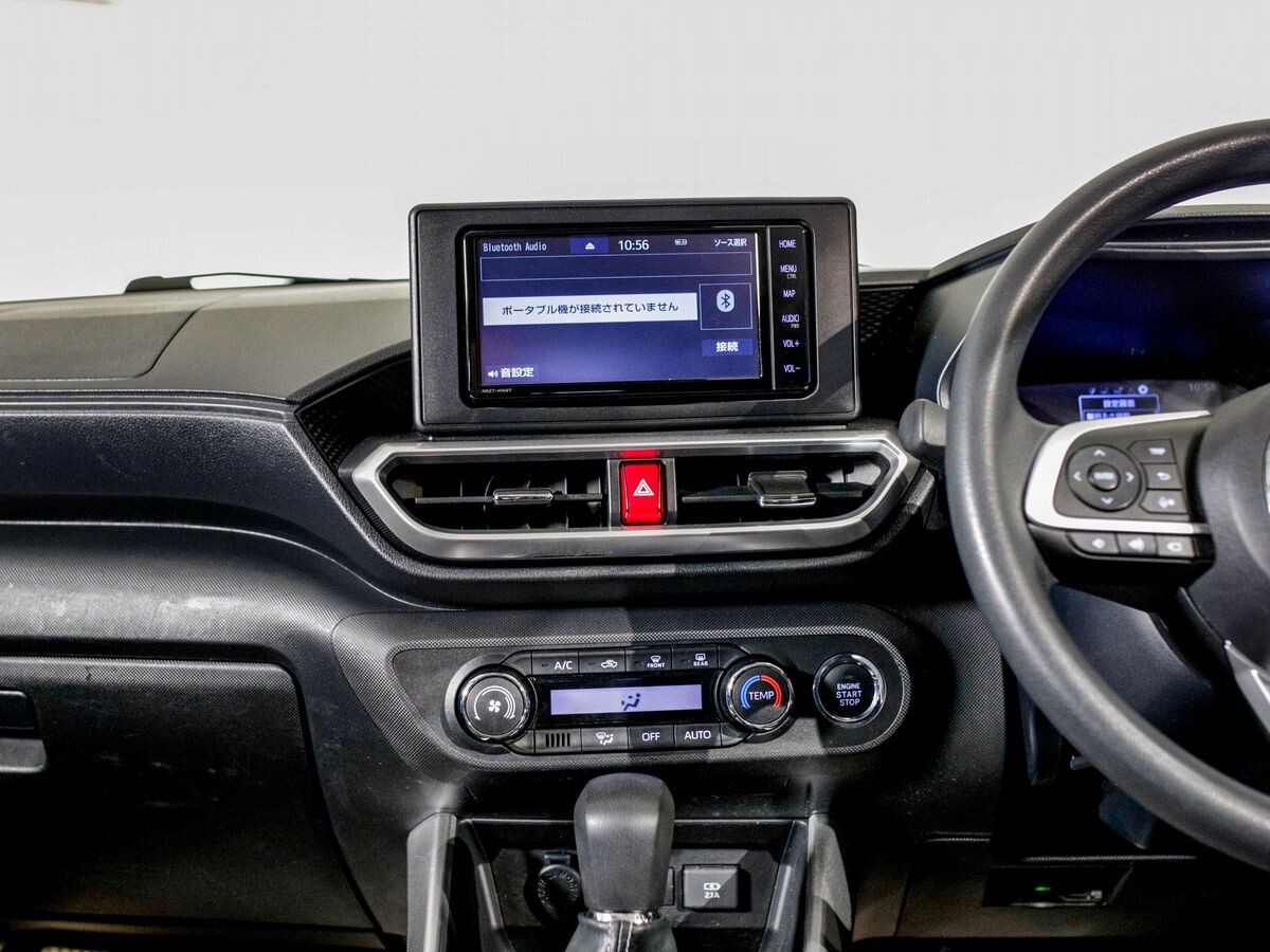 Toyota Raize 2020 - фото автомобиля