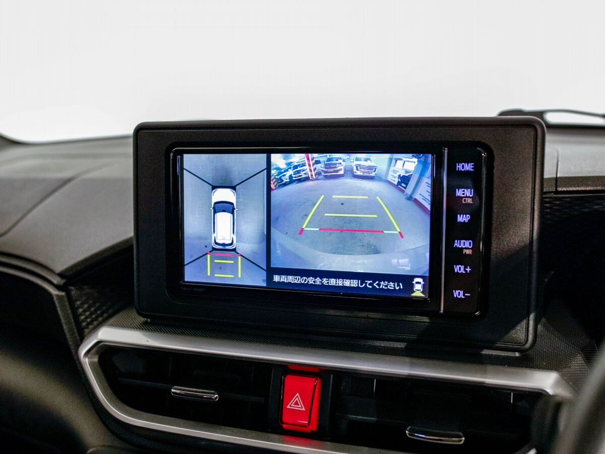 Toyota Raize 2020 - фото автомобиля