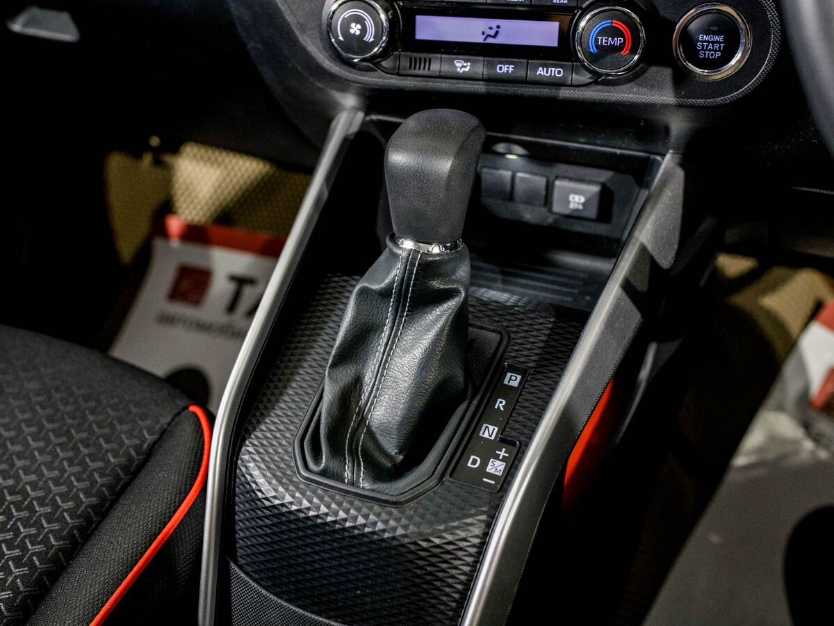 Toyota Raize 2020 - фото автомобиля