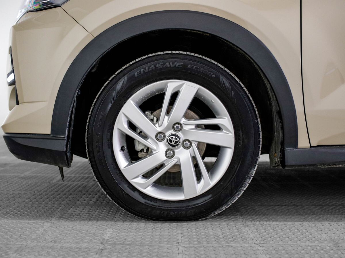 Toyota Raize 2020 - фото автомобиля