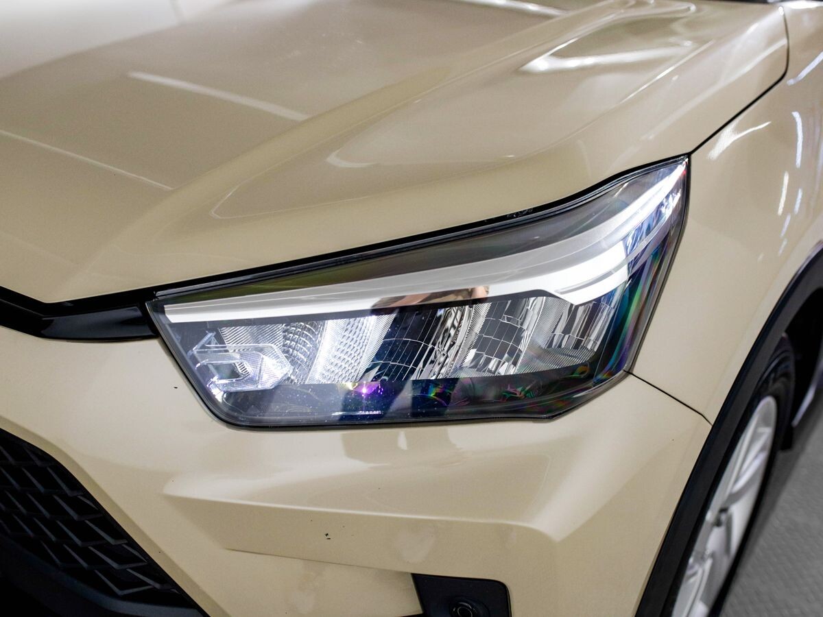 Toyota Raize 2020 - фото автомобиля