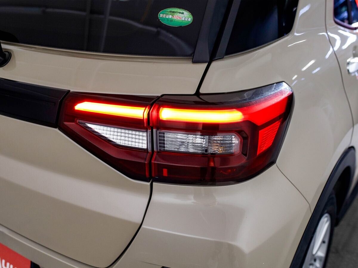 Toyota Raize 2020 - фото автомобиля
