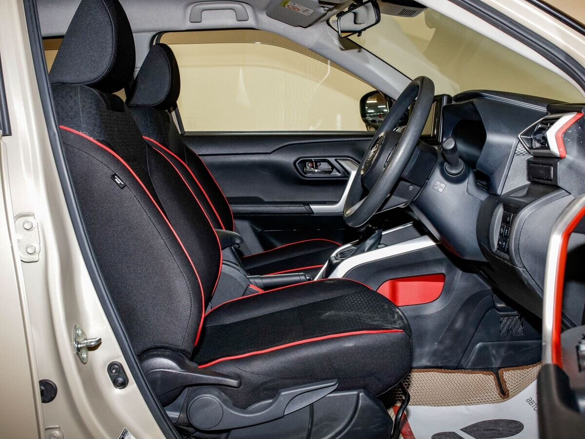 Toyota Raize 2020 - фото автомобиля