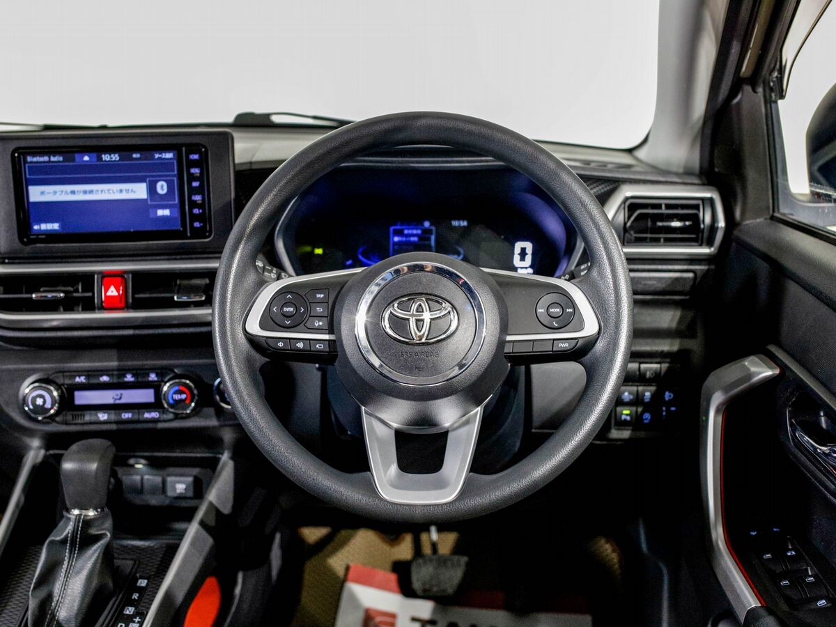 Toyota Raize 2020 - фото автомобиля