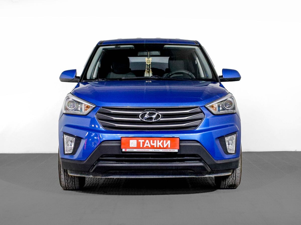 Hyundai Creta 2017 - фото автомобиля
