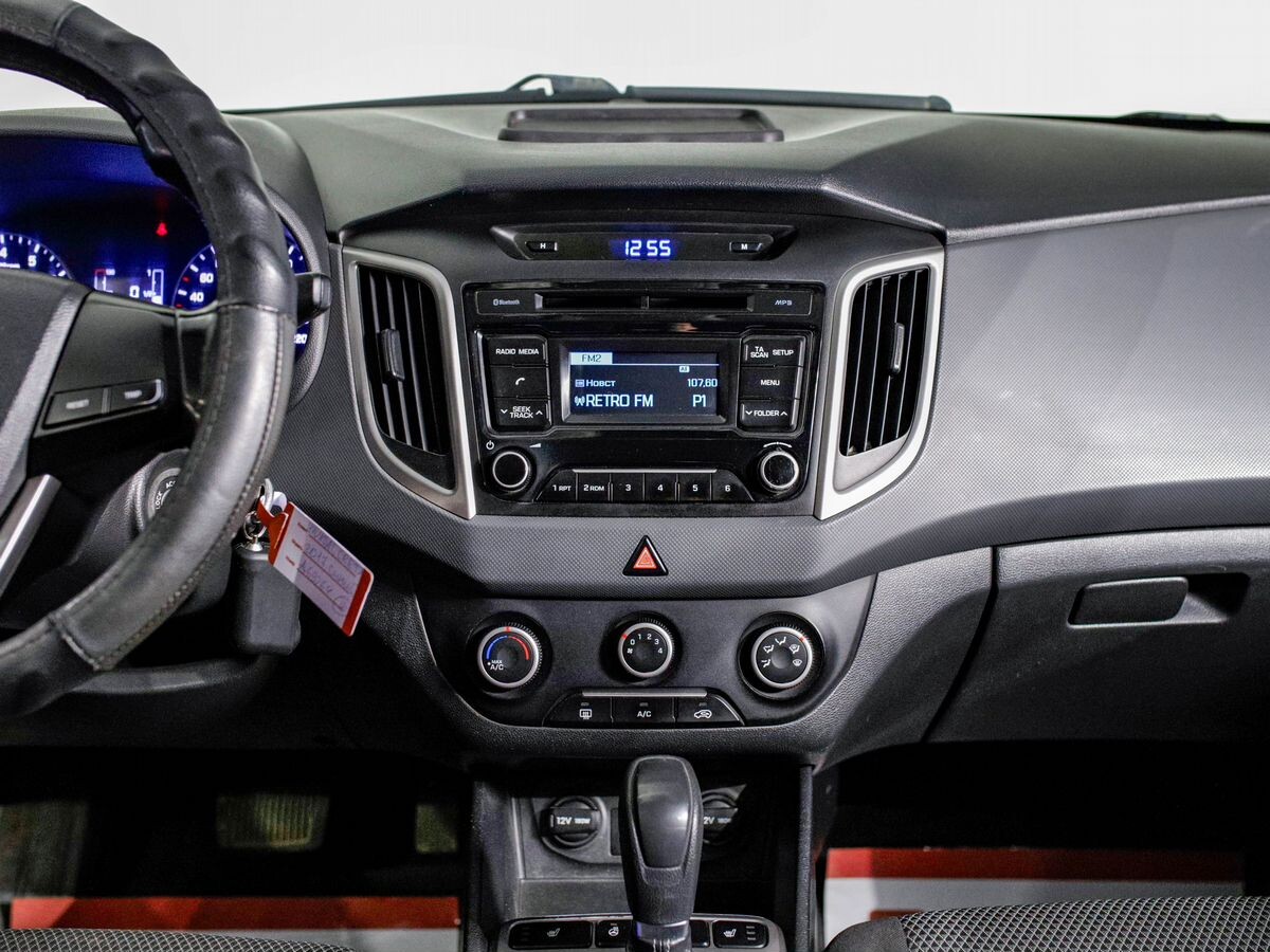 Hyundai Creta 2017 - фото автомобиля