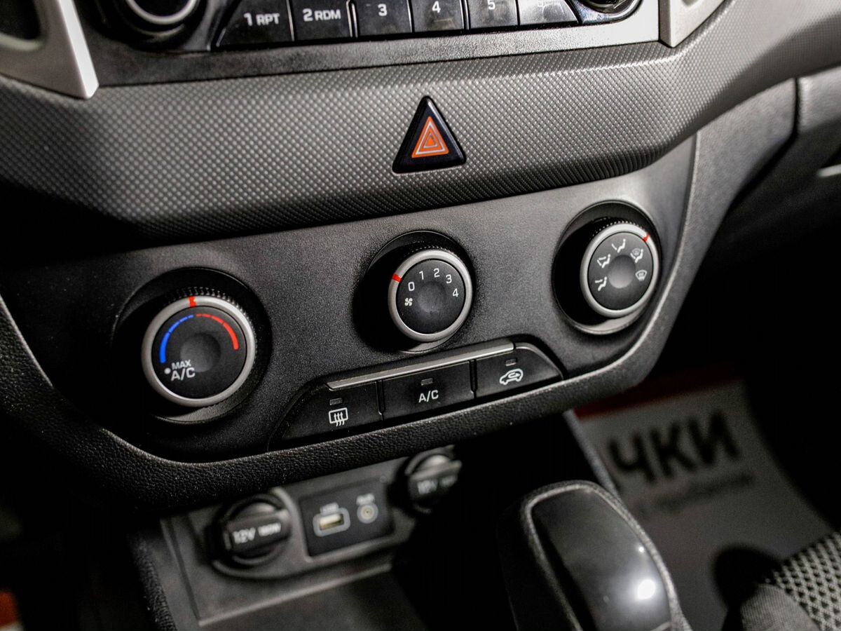 Hyundai Creta 2017 - фото автомобиля