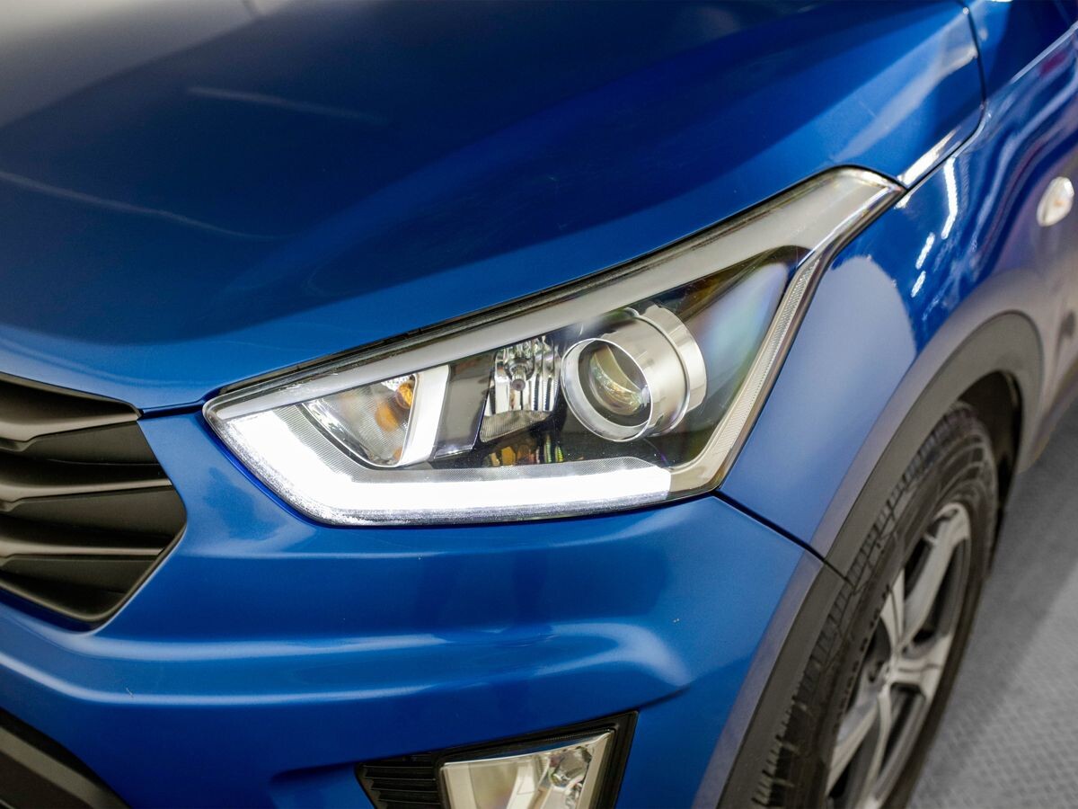 Hyundai Creta 2017 - фото автомобиля