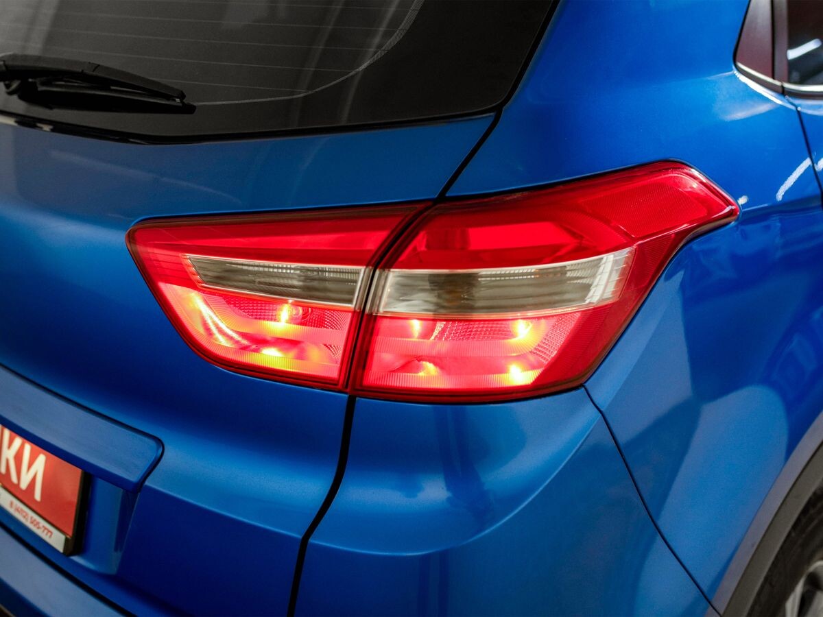 Hyundai Creta 2017 - фото автомобиля