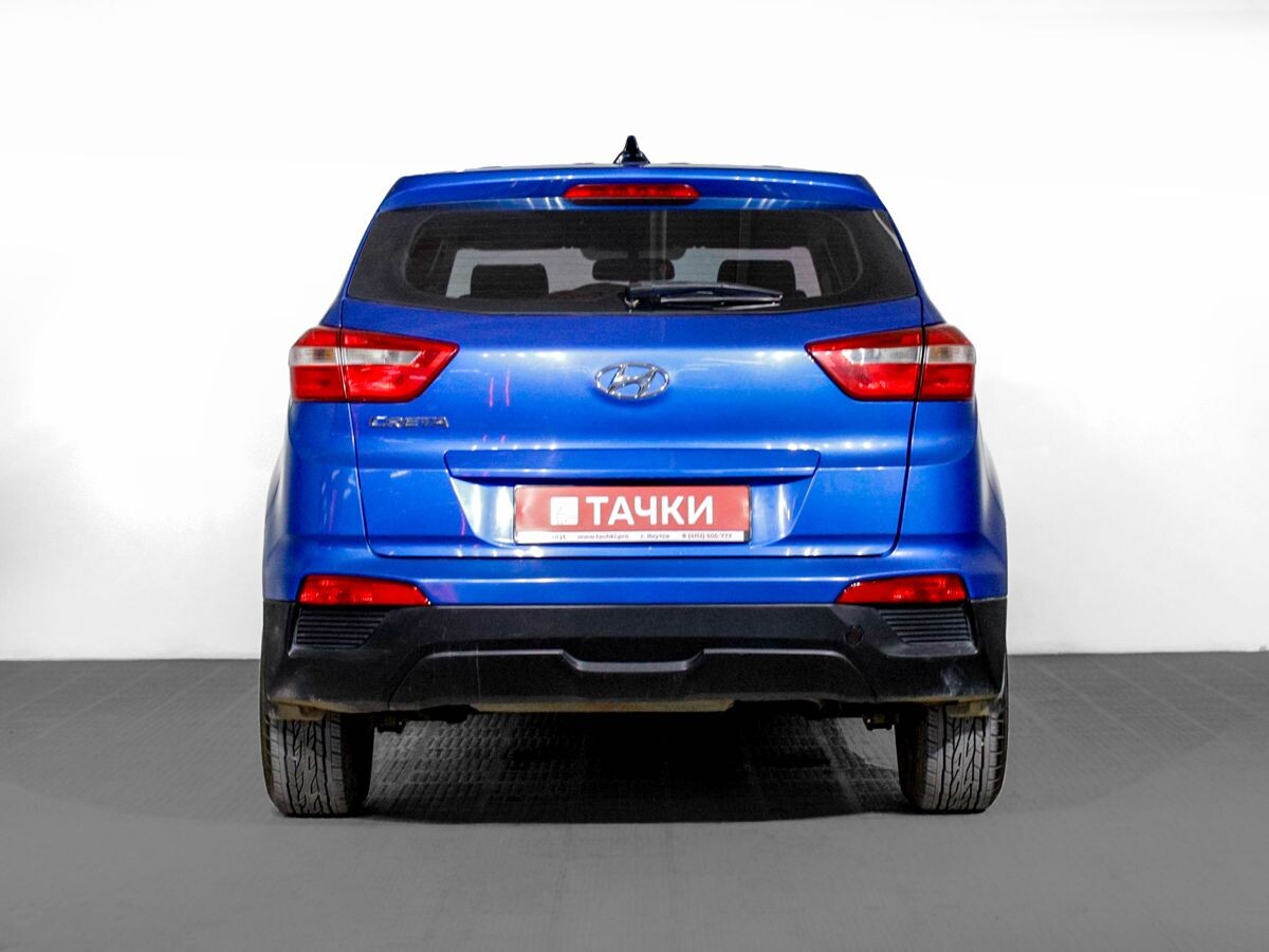 Hyundai Creta 2017 - фото автомобиля