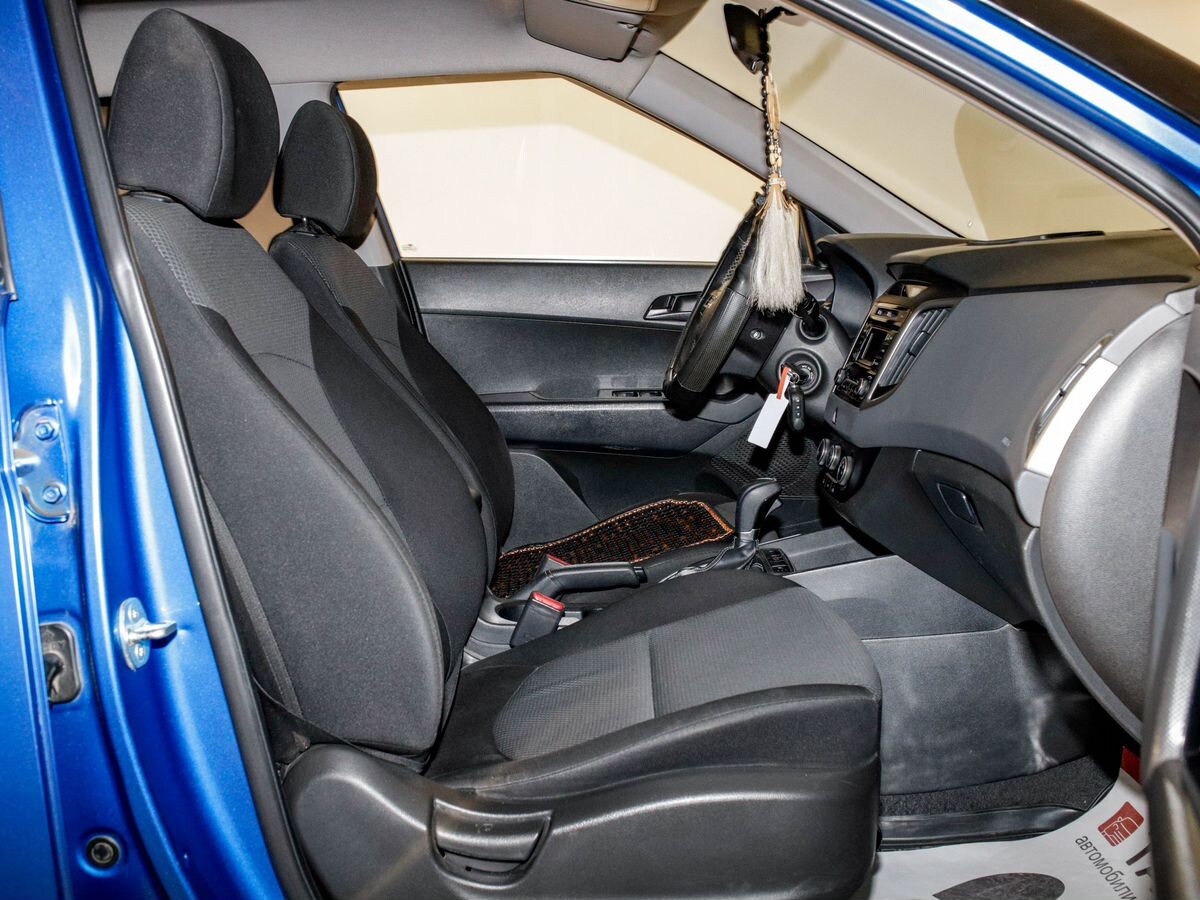 Hyundai Creta 2017 - фото автомобиля