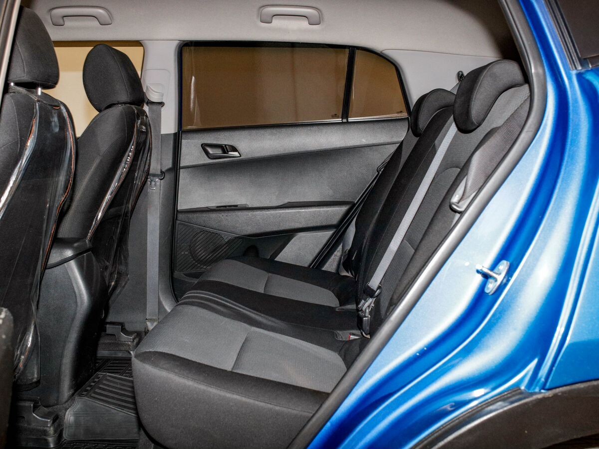 Hyundai Creta 2017 - фото автомобиля