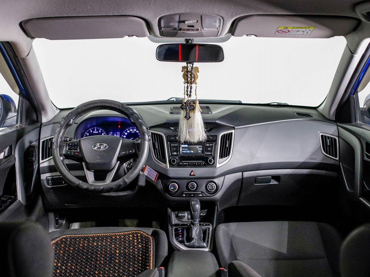 Hyundai Creta 2017 - фото автомобиля