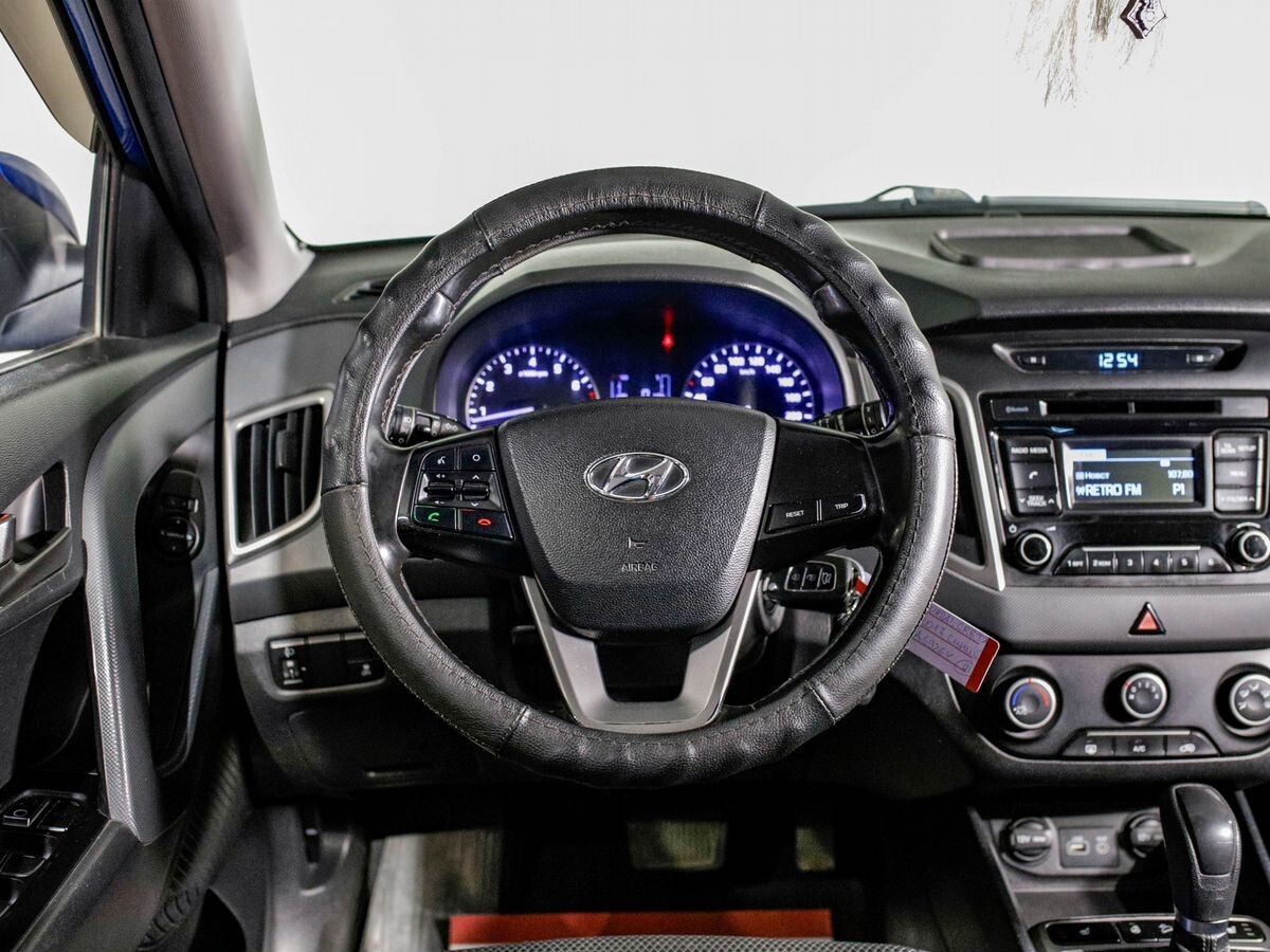 Hyundai Creta 2017 - фото автомобиля