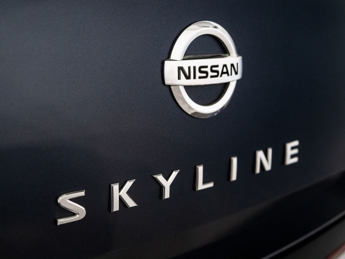 Nissan Skyline 2008 - фото автомобиля