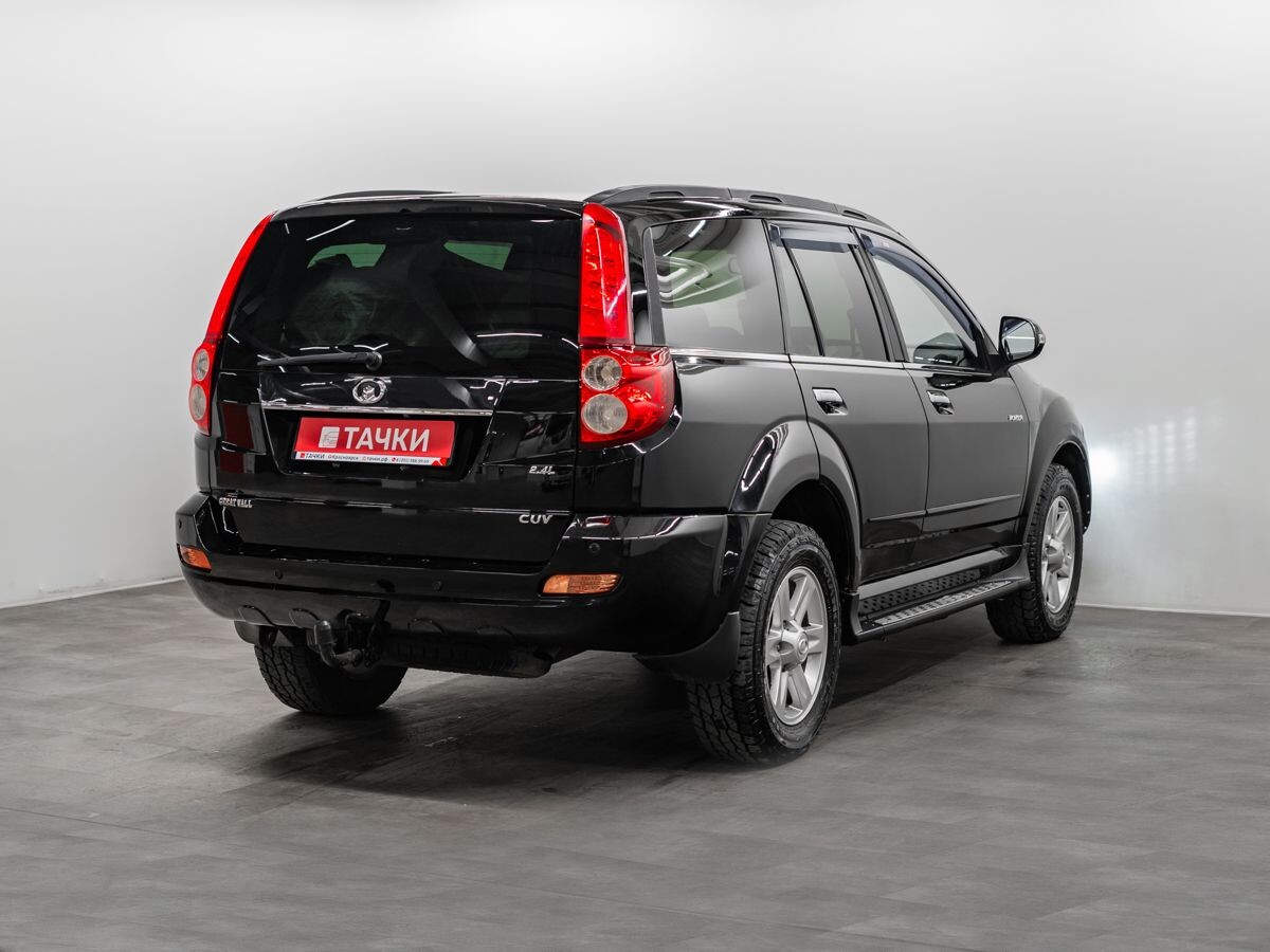 Great Wall Hover H5 2011 - фото автомобиля