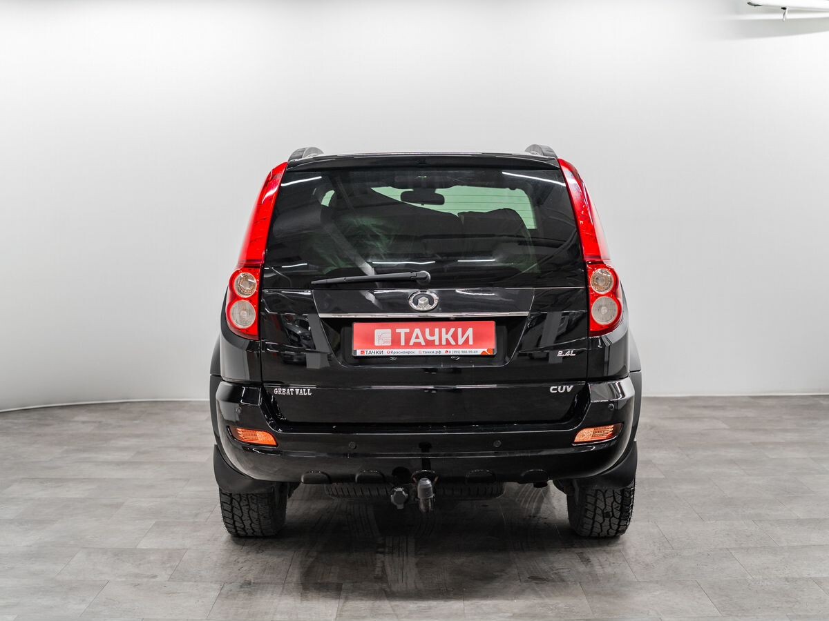 Great Wall Hover H5 2011 - фото автомобиля