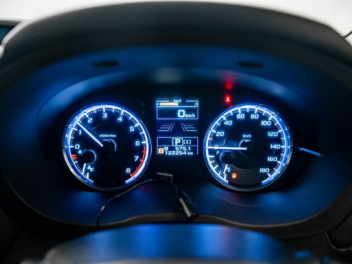 Subaru Levorg 2015 - фото автомобиля