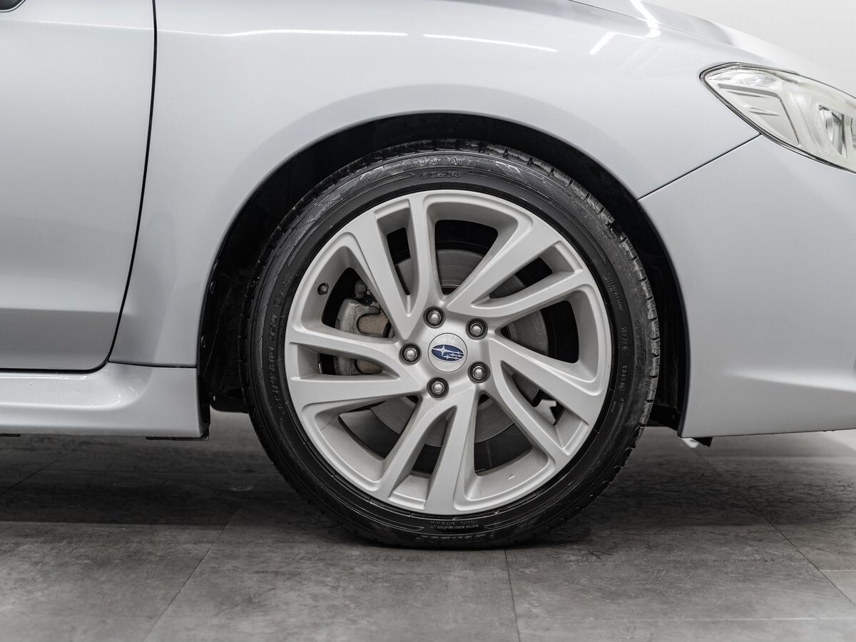 Subaru Levorg 2015 - фото автомобиля