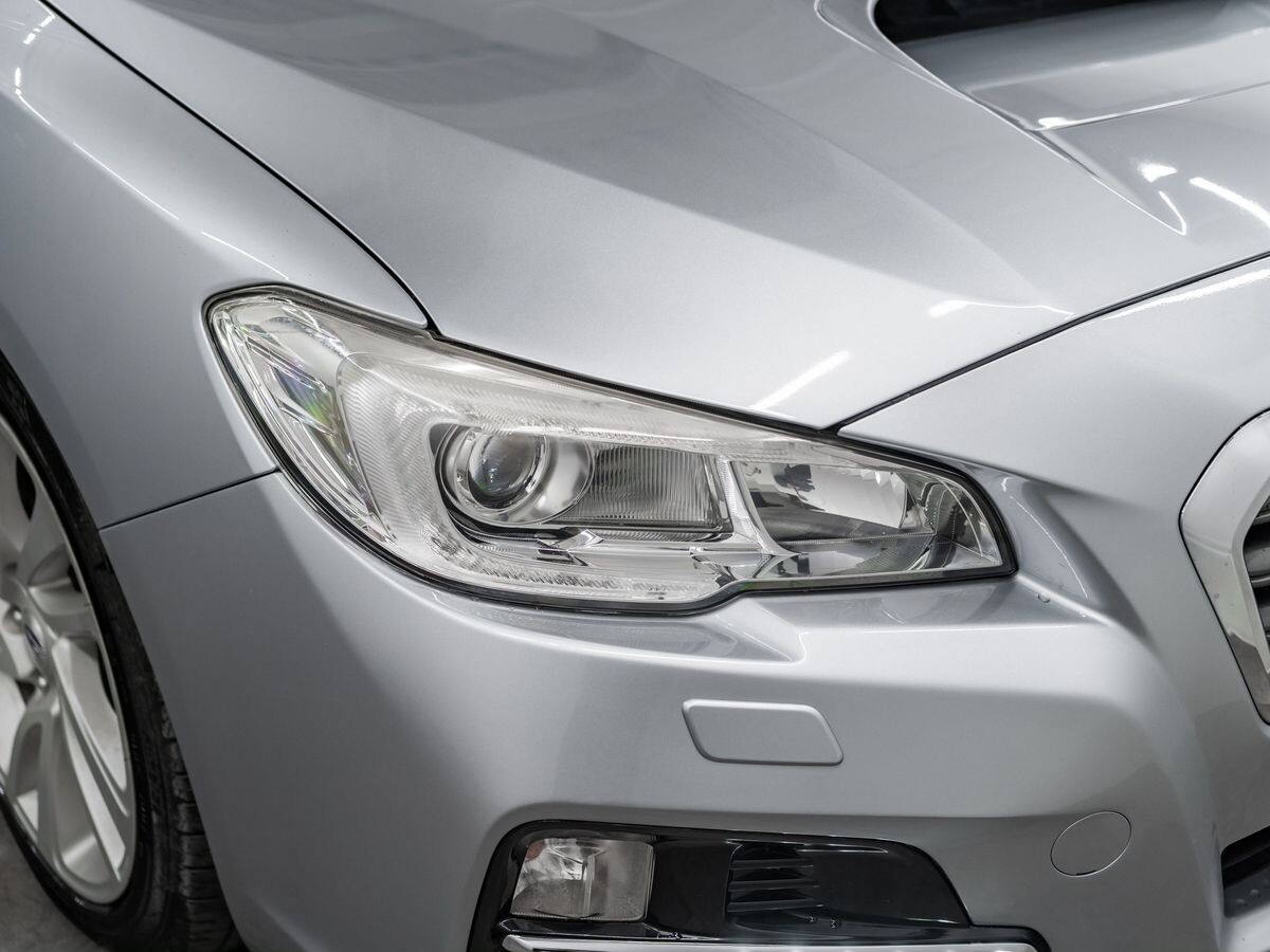 Subaru Levorg 2015 - фото автомобиля