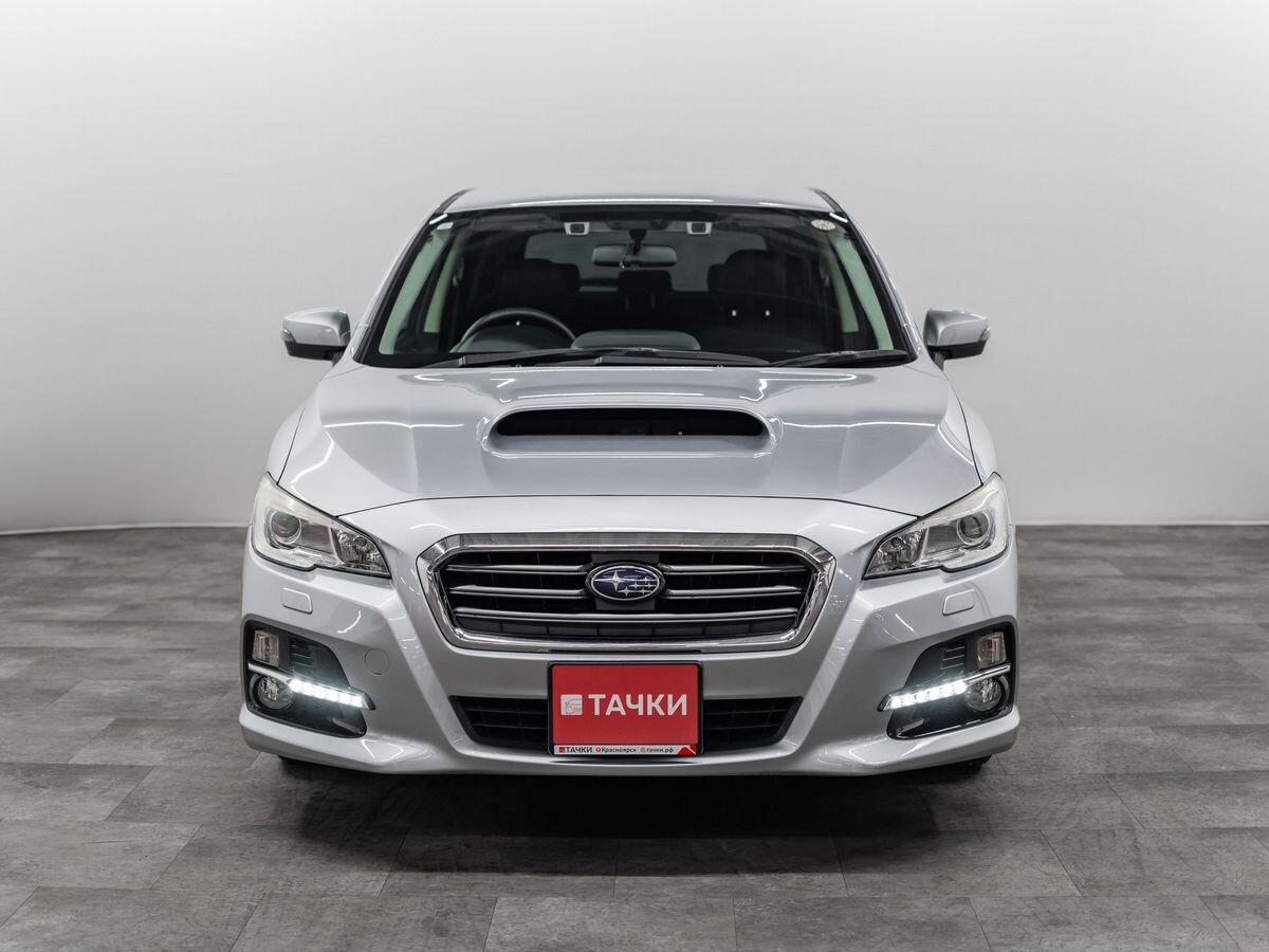 Subaru Levorg 2015 - фото автомобиля
