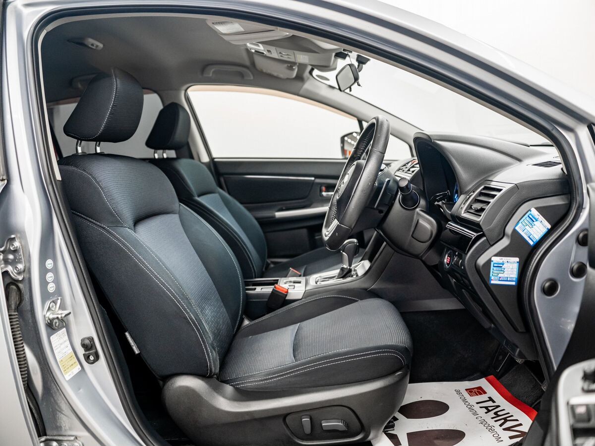 Subaru Levorg 2015 - фото автомобиля