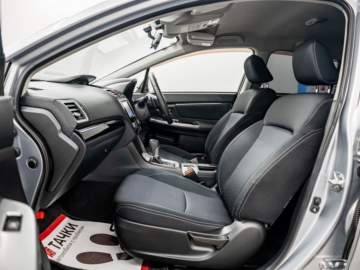Subaru Levorg 2015 - фото автомобиля