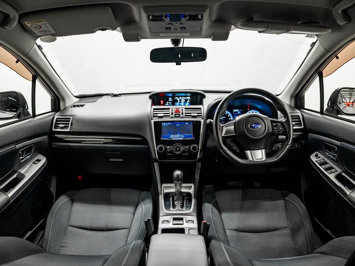 Subaru Levorg 2015 - фото автомобиля